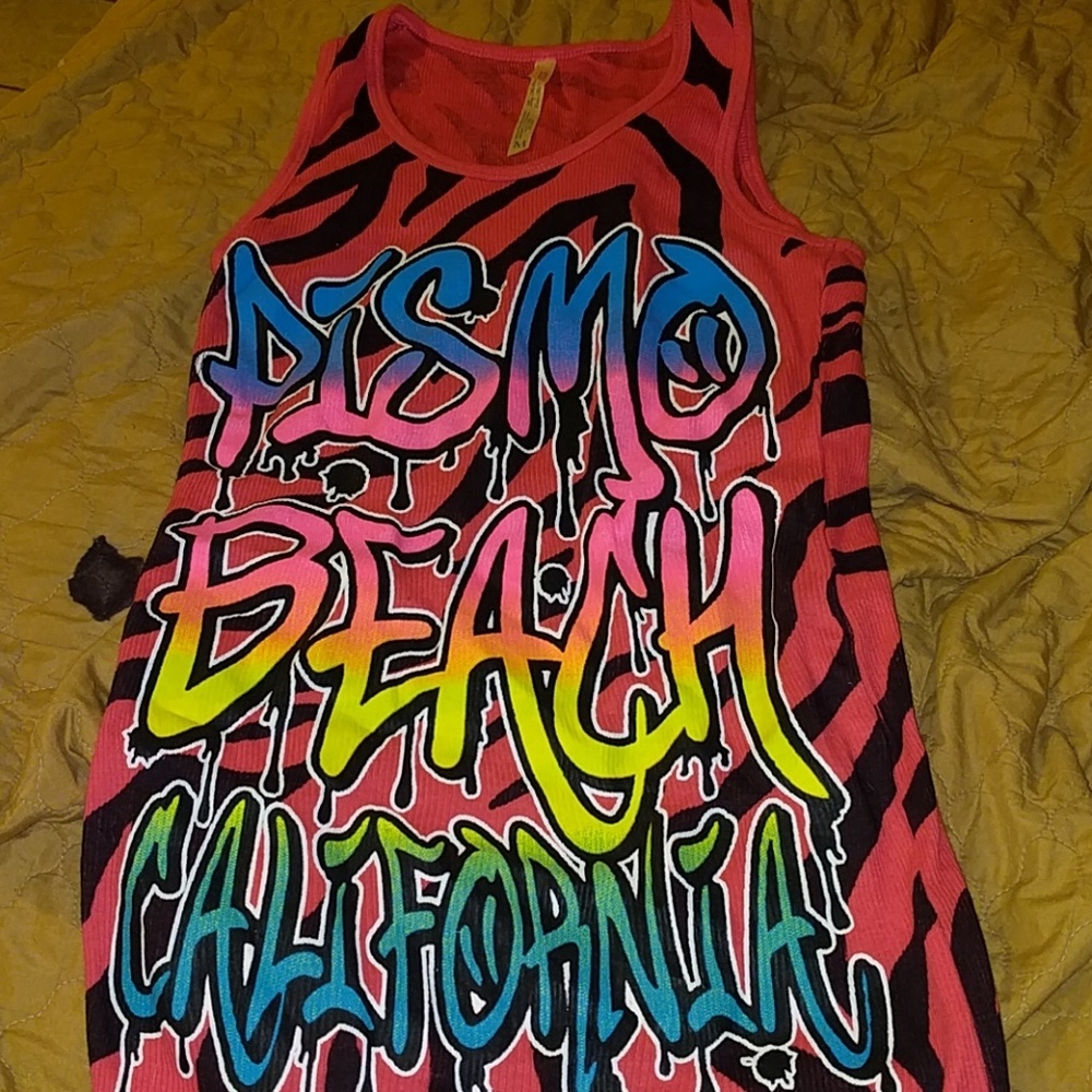 Tank top